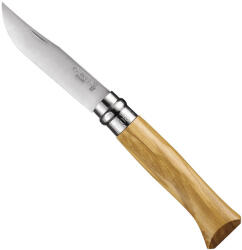 Opinel VRI N°08 Inox olajfa kés (002020)