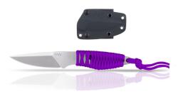 ANV ANV P100 - Kydex Sheath Black/Purple kés (ANVP100-011)