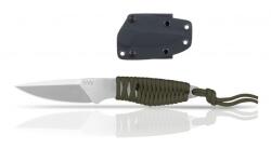 ANV ANV P100 - Kydex Sheath Black/Olive kés (ANVP100-004)