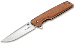 Böker Magnum Straight Brother Wood kés (01MB723)