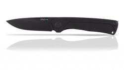 ANV ANV Z200 - DLC Black, G10 Black, Liner Lock (ANVZ200-018)