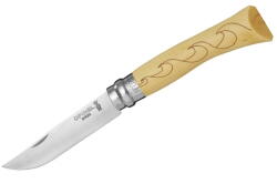 Opinel VRI N°07 Inox Waves (001552)