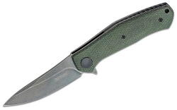 Kershaw Concierge 4020MCG Green (4020MCG)