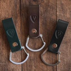 Helle Belt Clip Brown (HELLE7102)