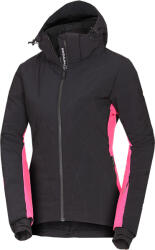 Northfinder BU-6252SNW women's ski luxus jacket DermizaxEV MERIBEL black (108032-269-104)