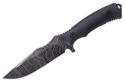 ANV ANV M311 Comp ARMA - Sleipner DLC, Micarta fekete kés (ANVM311-066)