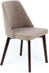 Viko design Étkezőszék barna Flavio inari diófa diófa (VK0075-2025)