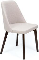 Viko design Étkező szék krém Flavio inari diófa (VK0076-2025)