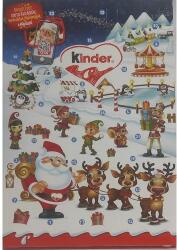 Kinder Adventi Kalendárium 141g