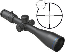 Meopta Lunetă MeoPro R6 5-30x56 FFP RD, reticul Mil-Dot 3