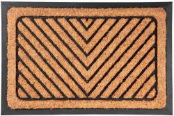 MagicHome RBC 130 lábtörlő - Arrows, 40 x 60 cm, barna