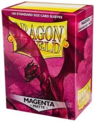  Dragon Shield Matte Magenta (DS-MAT-MAG)