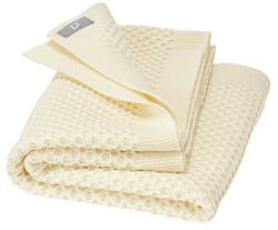 Disana merinói gyapjú méhsejt baba takaró - natur (5114111001)