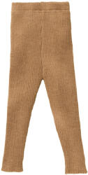 Disana gyapjú nadrág, leggings karamell - Méret 86/92 (3312421086)