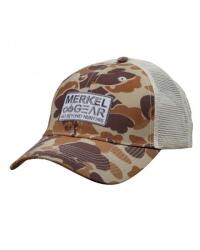 Merkel Gear Sültös sapka Camo Mesh