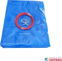 Flobal Ultra 500 téli takarólap a medencéhez 3, 66 m