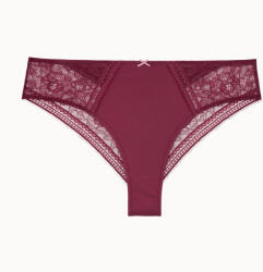 Passionata /Jeanne magasderekú alsó - nő - méret 44 - piros