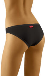 Wolbar Mild pamut csípőbugyi, fekete, S