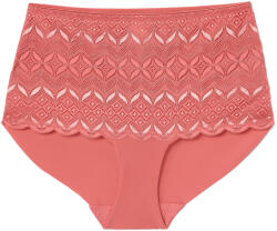 Tchibo - Női magas derekú alsó - nő - méret M 40/42 - narancssárga