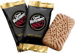 Caffé Vergnano Biscotto fahéjas keksz 250db