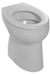 Jika Baby lapos öblítésű alsó kifolyású gyermek WC csésze fehér (8220370000001) (8220370000001)