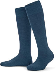 Tchibo - Termo térdzokni merinógyapjúval - uniszex - méret 39-42 - piros