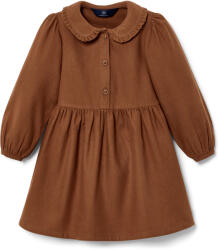 Tchibo - Kisgyerek szövött ruha - lány - méret 134/140 - bézs