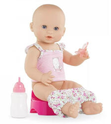 Corolle Emma pisilős baba bilivel 36 cm