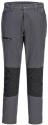 Portwest Derekas munkásnadrág sztreccs anyagból CD886 szürke (CD886MGR36)