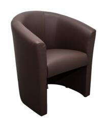 Klubfotel Kagylófotel BARNA