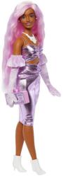 Mattel Barbie Deluxe Model csillogó ruha