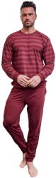 Cornette Pijama bărbați CORNETTE 117/320 LOOSE 16 bordeaux: M (32721 M)