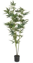  EUROPALMS Cannabis-plant, artificial plant, 120cm (82506693)