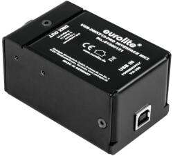 EUROLITE USB-DMX512 PRO Interface MK2 (51860121)