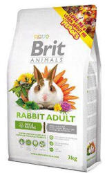 Brit Animals Nyúl Adult Complete 3kg