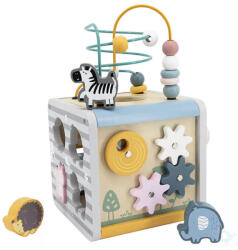 Viga Toys 5 játék egyben (PolarB) (6167)