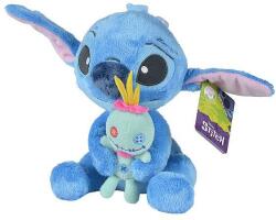 Simba Stitch és Scrump plüss figura 25 cm (6315877004NP)