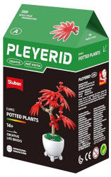 Sluban Flowers - Juharfa "A" építőjáték készlet (M38-B1075A)