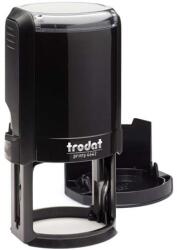 Trodat Bélyegző TRODAT Printy 4.0 4642 fekete ház fekete párna (4642F/F) - fotoland