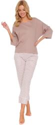 Doctor Nap Pijama dama DOCTOR NAP PM. 5119 BEIGE: XL (PM.5119.BEIGE XL)