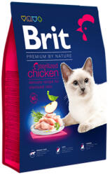 Brit Premium Nature Cat Sterilized Chicken 8kg (109224)