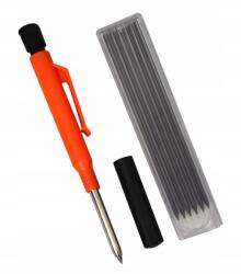 Solid Tools utántöltős jelölőceruza 6db pótheggyel