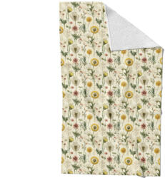 Takoy Gyorsan száradó törölköző 50x90 vintage pitypang