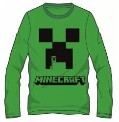 Fashion UK Minecraft gyerek hosszú ujjú póló, felső (85FKC480606)