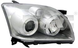 TYC Hlavný svetlomet TYC 20-11737-15-2 (20-11737-15-2)