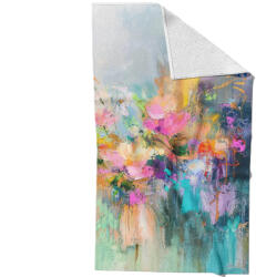 Takoy Gyorsan száradó törölköző 50x90 absztrakt 3