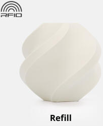 Bambu Lab - PLA Matte - (Bone White) Fehér - Refill - 1, 75 mm - 1 kg