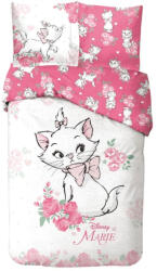 Disney Marie Rose ágyneműhuzat 140×200cm, 65x65 cm (TSL249334) - kidsfashion