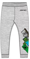 Fashion UK Minecraft gyerek hosszú nadrág, jogging alsó (85FKC54817A12)