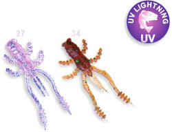 Crazy Fish Crayfish 45-M67-6 műcsali kreatúra